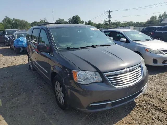 2016 CHRYSLER TOWN & COUNTRY TOURING  