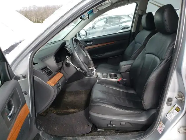 2013 SUBARU OUTBACK 3.6R LIMITED  