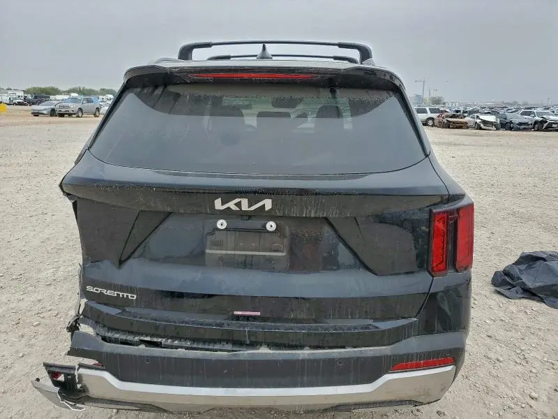 2025 KIA SORENTO S  