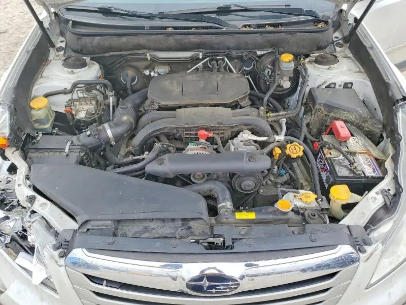 2012 SUBARU OUTBACK 2.5I LIMITED  