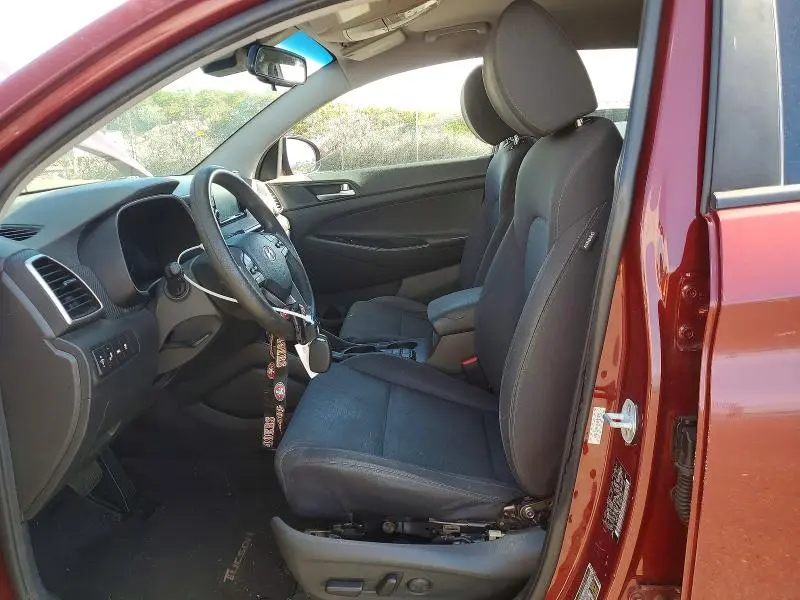 2019 HYUNDAI TUCSON   