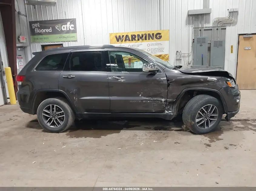 2020 JEEP GRAND CHEROKEE LIMITED 4X4