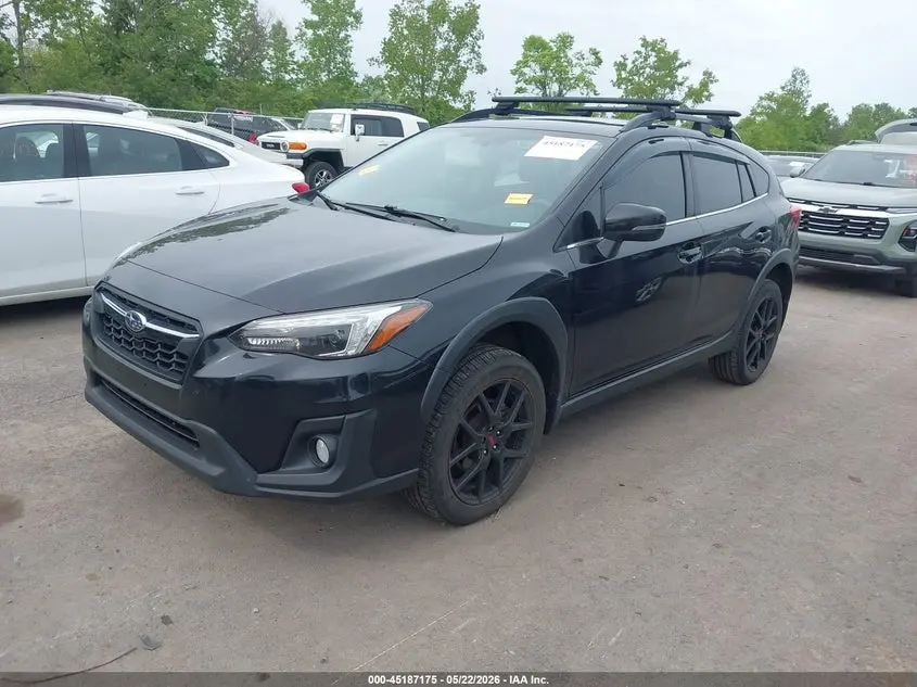 2019 SUBARU CROSSTREK 2.0I LIMITED