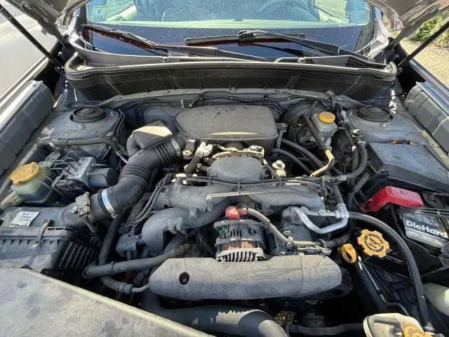2010 SUBARU FORESTER 2.5X PREMIUM  
