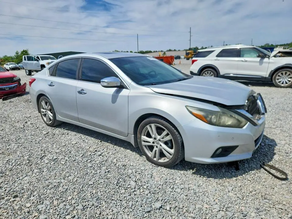 2016 NISSAN ALTIMA 3.5 SL  