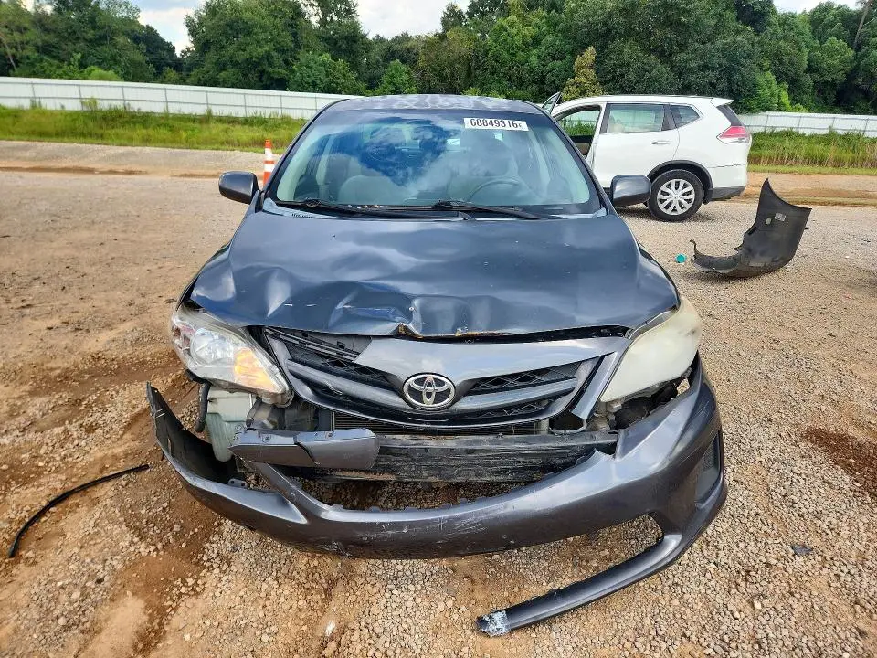 2012 TOYOTA COROLLA LE  