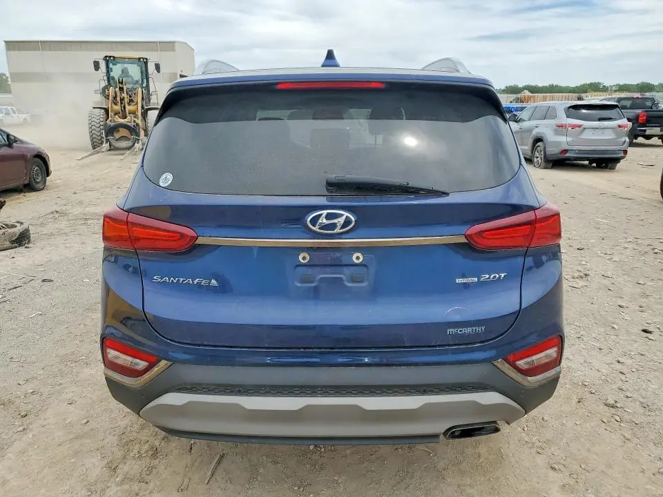 2020 HYUNDAI SANTA FE LIMITED 2.0T  