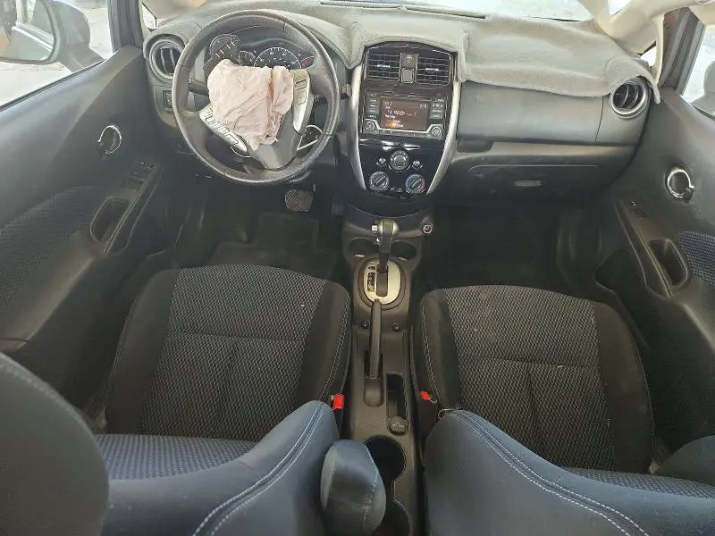 2018 NISSAN VERSA NOTE SV  