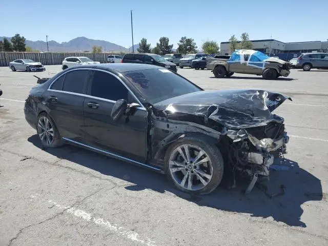 2017 MERCEDES-BENZ C 300  