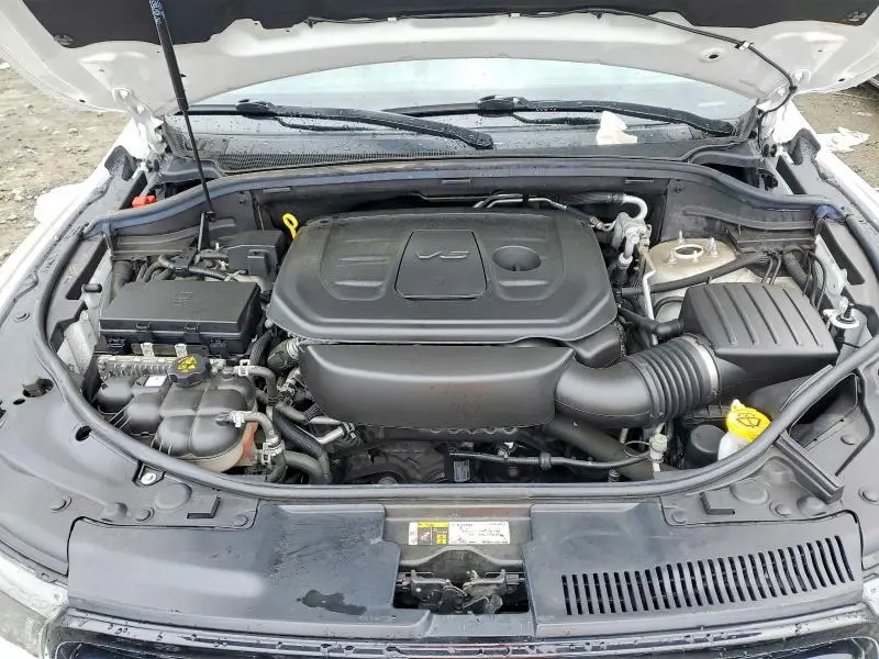 2019 DODGE DURANGO SXT  