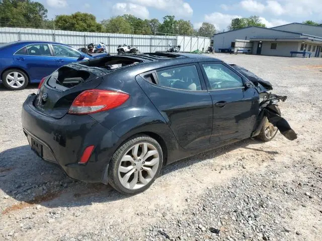 2013 HYUNDAI VELOSTER   