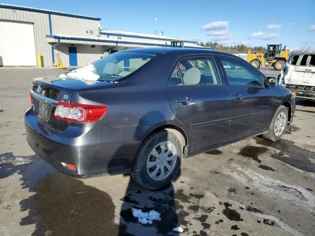 2011 TOYOTA COROLLA BASE  