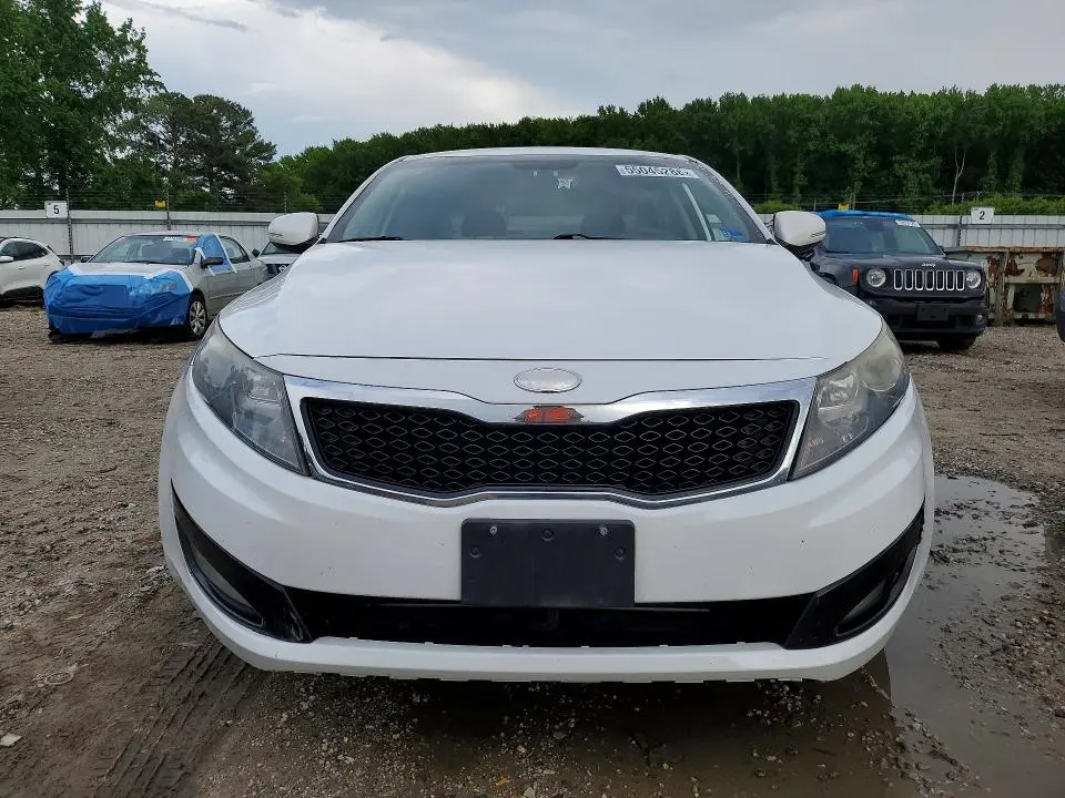 2013 KIA OPTIMA LX  