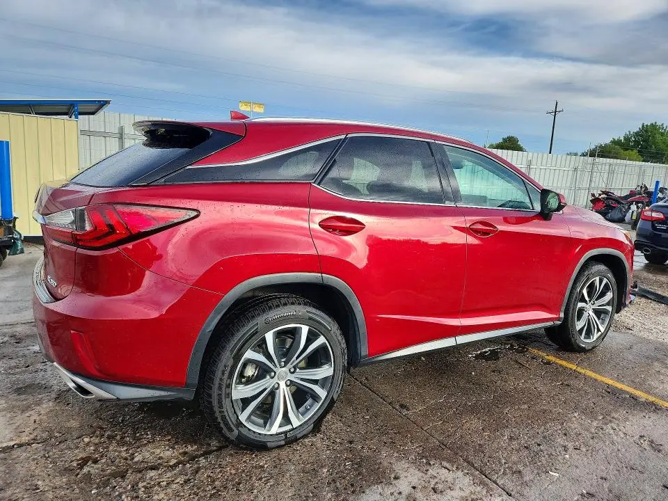 2017 LEXUS RX 350 BASE  