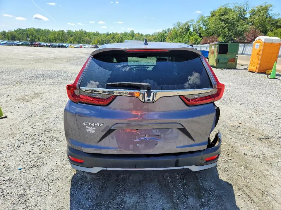 2022 HONDA CR-V EXL  
