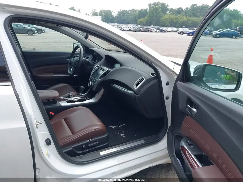 2016 ACURA TLX  