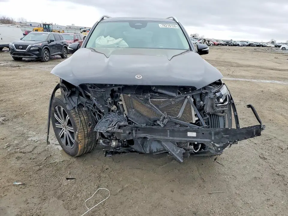 2024 MERCEDES-BENZ GLE 350 4MATIC  