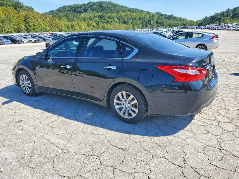 2017 NISSAN ALTIMA 2.5 S  