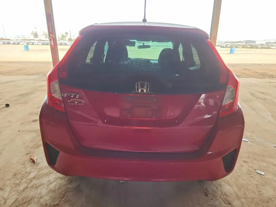 2015 HONDA FIT LX  