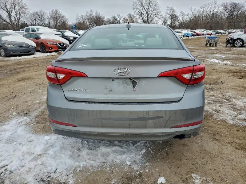 2015 HYUNDAI SONATA SE  