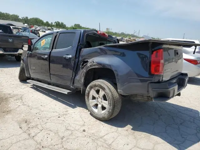 2018 CHEVROLET COLORADO Z71  