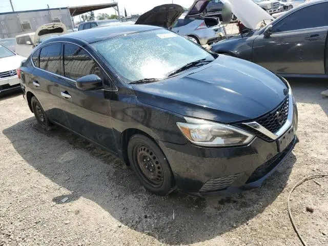 2016 NISSAN SENTRA S  