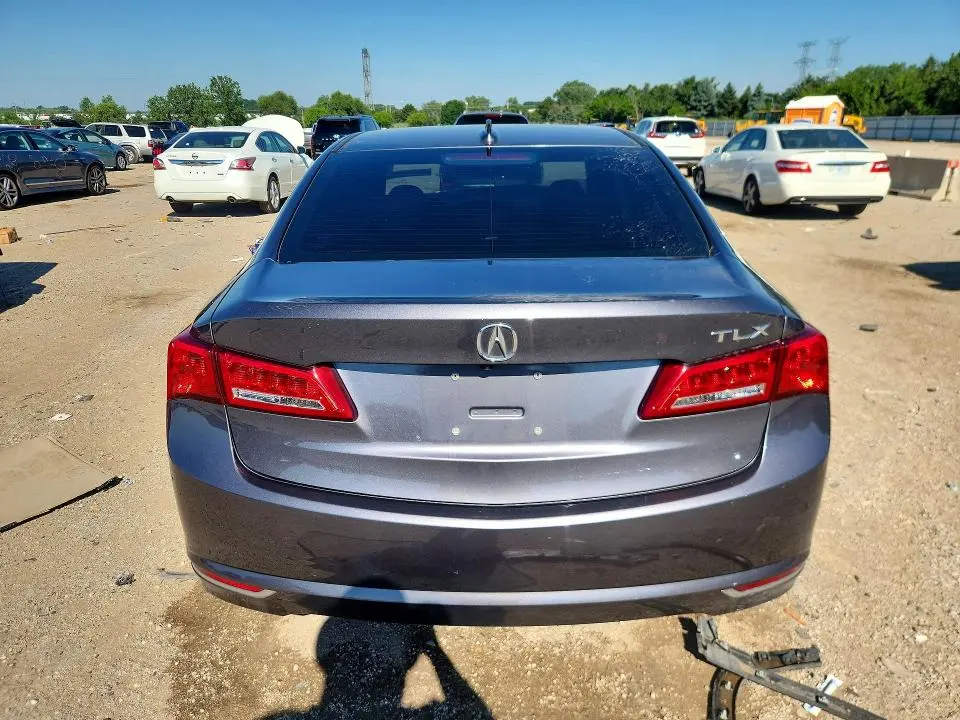 2020 ACURA TLX TECHNOLOGY  