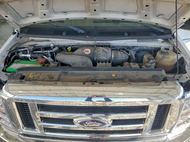 2013 FORD ECONOLINE E350 SUPER DUTY WAGON  