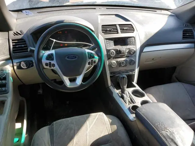 2012 FORD EXPLORER   