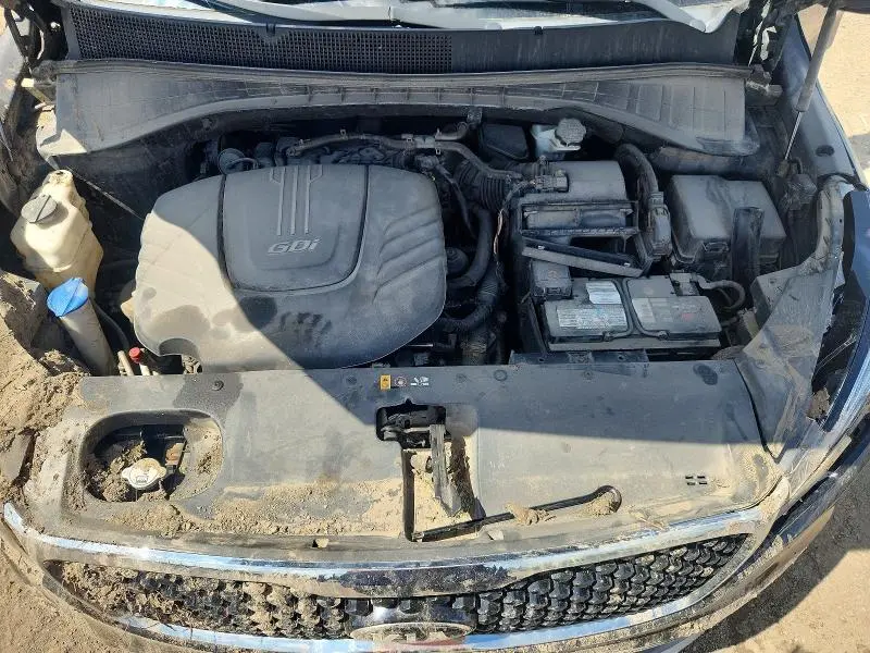 2016 KIA SORENTO EX  