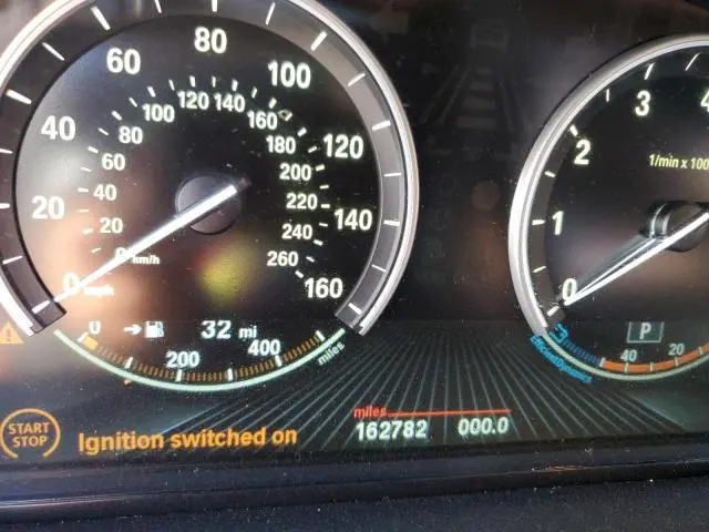 2014 BMW 528 XI  