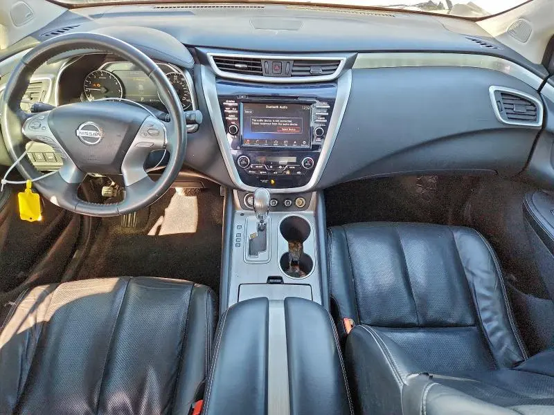 2016 NISSAN MURANO S  