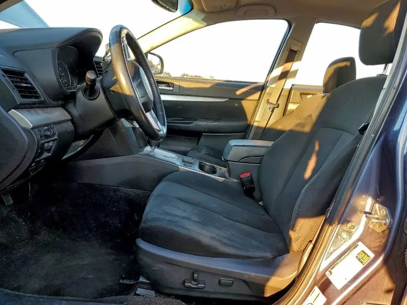 2013 SUBARU LEGACY 2.5I PREMIUM  