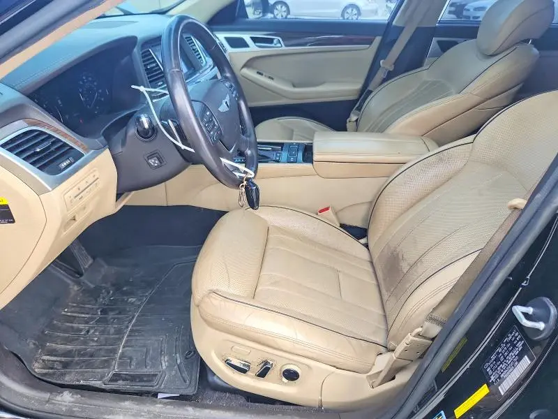 2015 HYUNDAI GENESIS 3.8L  