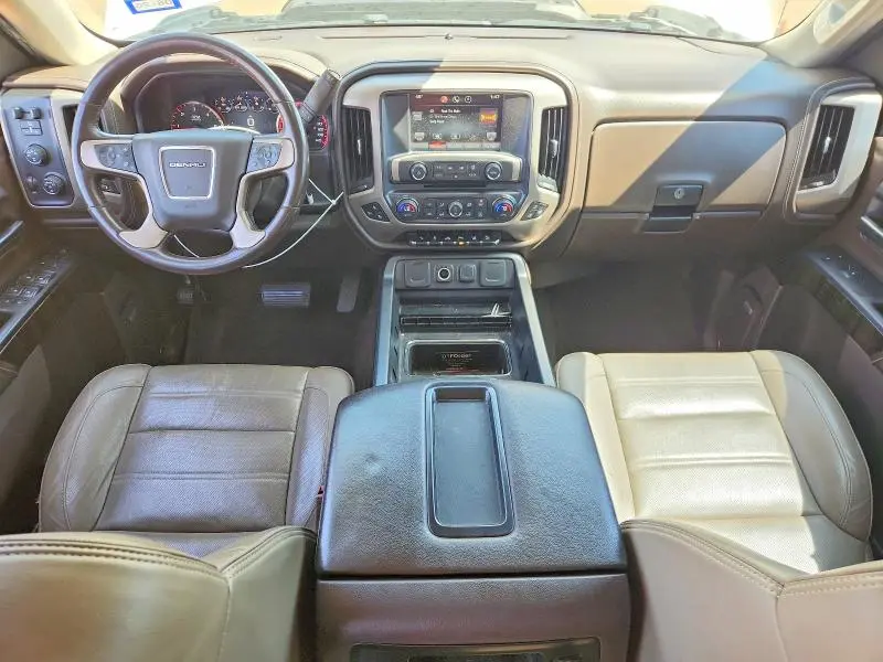 2015 GMC SIERRA K1500 DENALI  