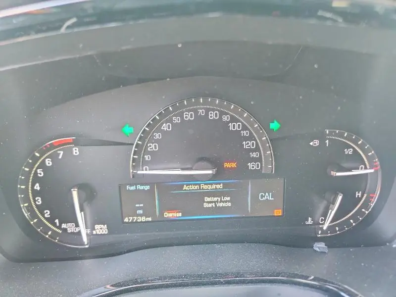 2019 CADILLAC XT5 PREMIUM LUXURY  