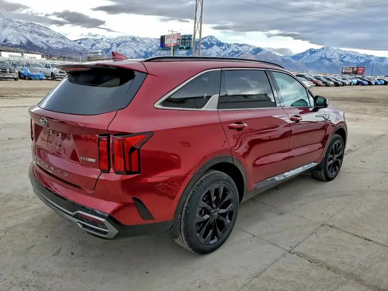2021 KIA SORENTO SX  