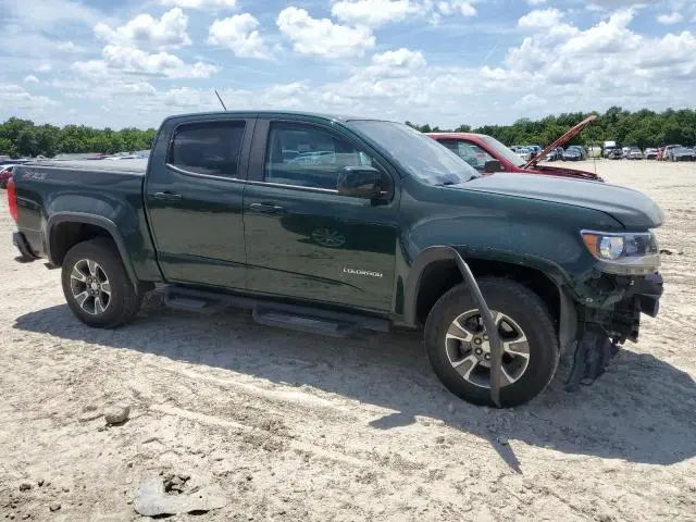 2016 CHEVROLET COLORADO Z71  