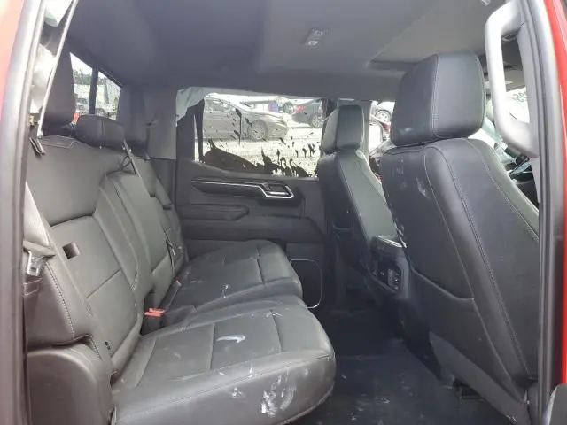 2022 CHEVROLET SILVERADO K1500 RST  