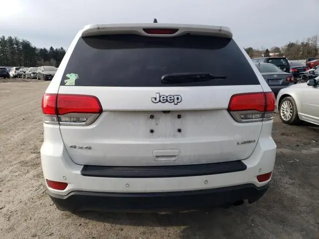 2018 JEEP GRAND CHEROKEE LAREDO