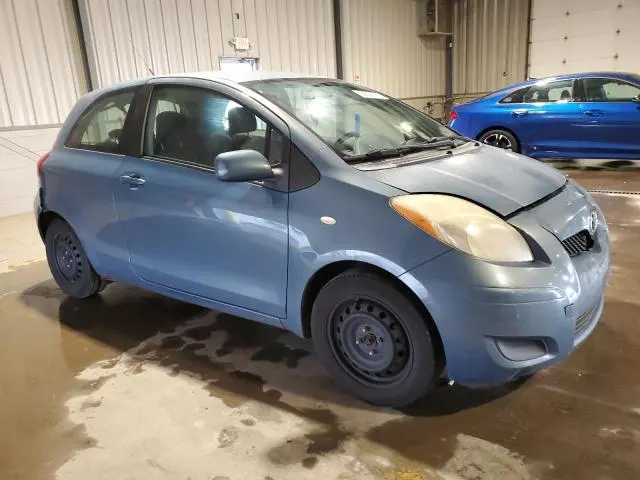2010 TOYOTA YARIS   