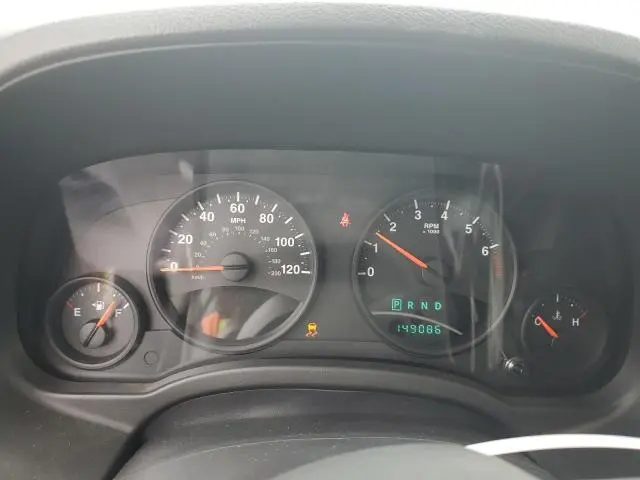 2012 JEEP COMPASS SPORT