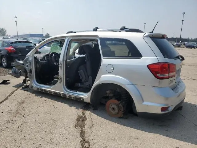 2013 DODGE JOURNEY SXT  