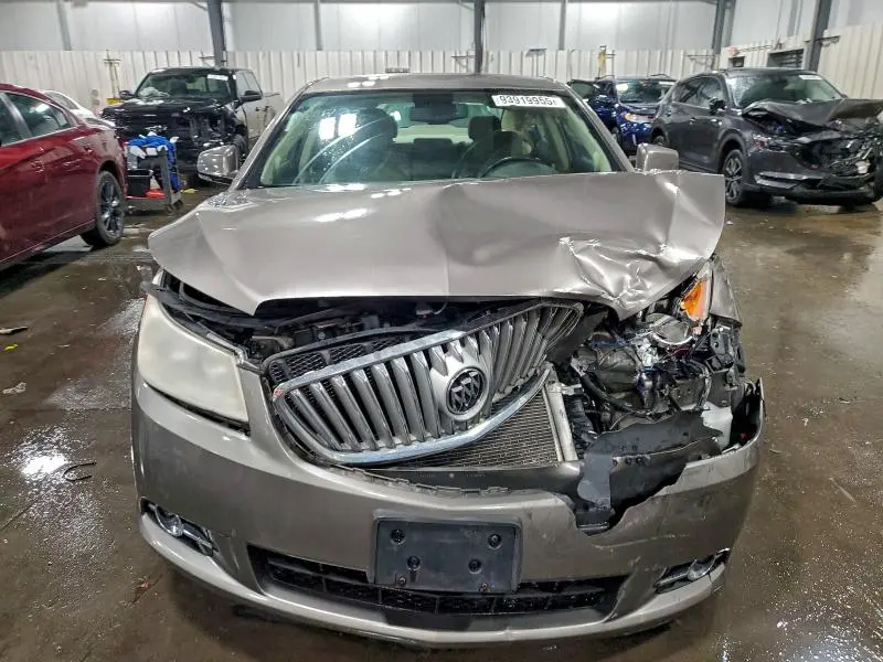 2011 BUICK LACROSSE CXL  