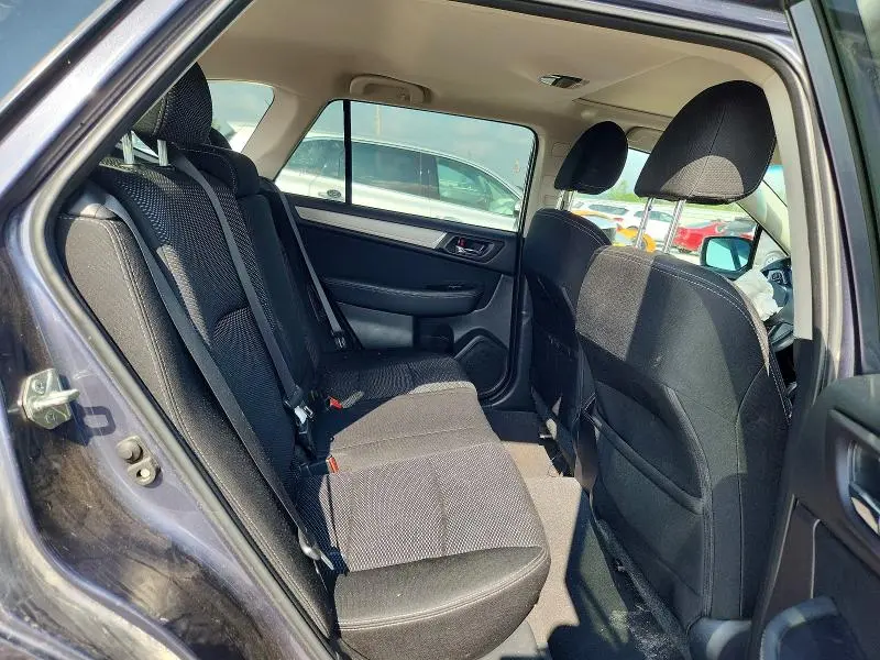 2017 SUBARU OUTBACK 2.5I PREMIUM  