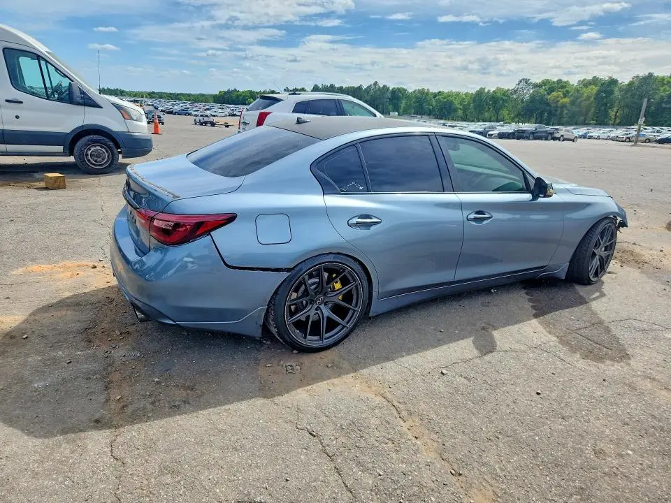 2018 INFINITI Q50 3.0T SPORT  