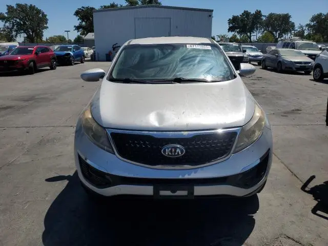 2016 KIA SPORTAGE LX  