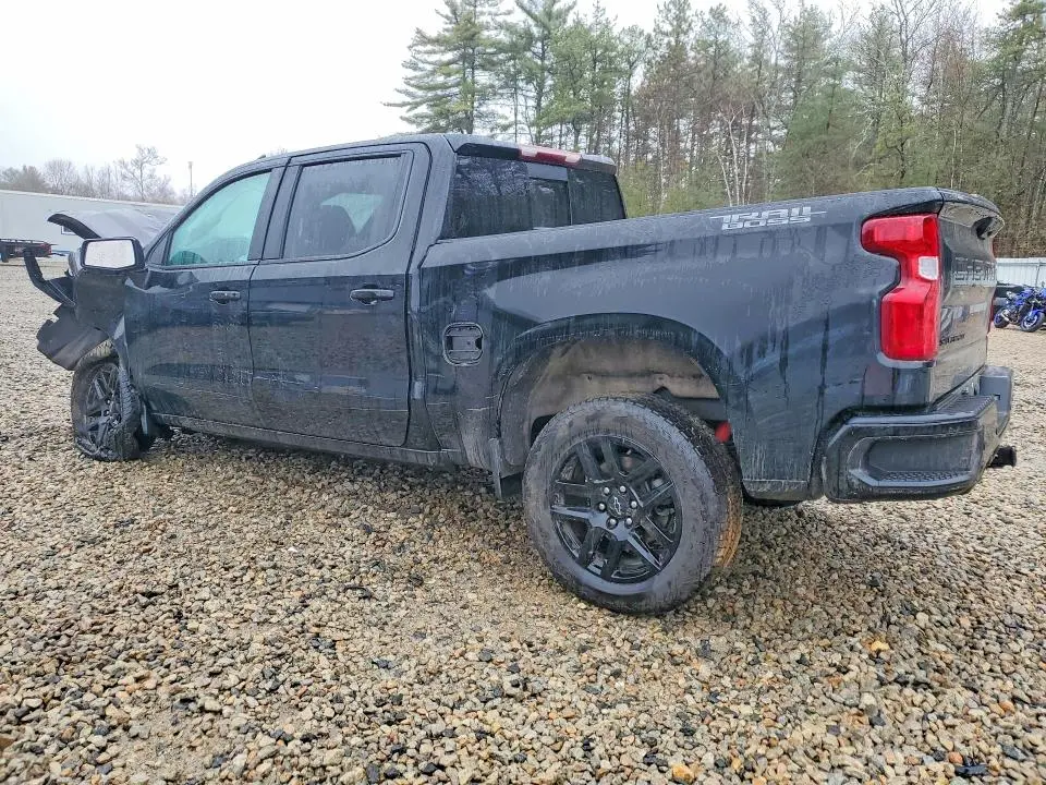 2026 CHEVROLET SILVERADO K1500 LT TRAIL BOSS  