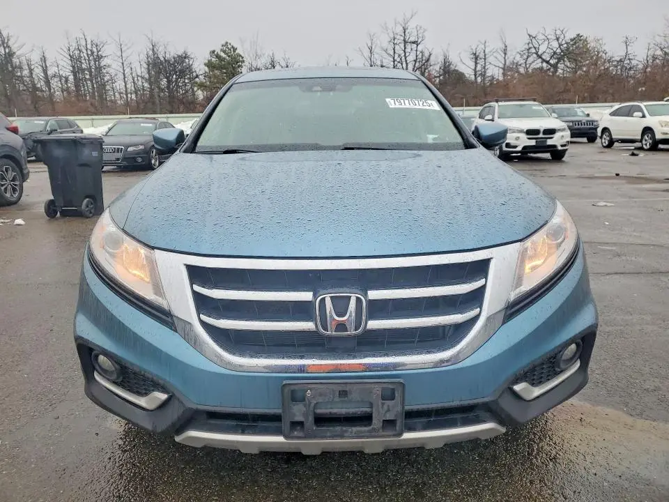 2013 HONDA CROSSTOUR EXL  