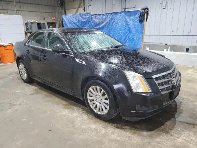 2011 CADILLAC CTS   